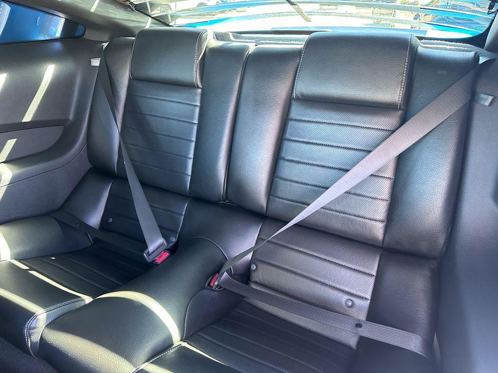 used 2010 Ford Mustang car, priced at $21,813