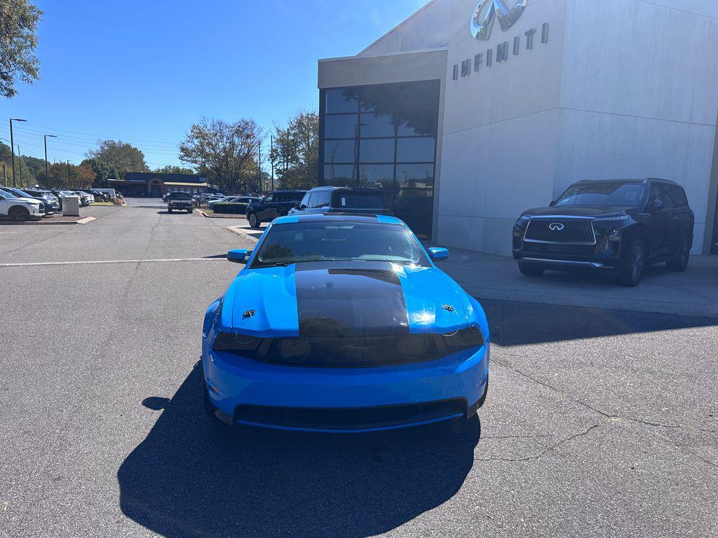 used 2010 Ford Mustang car, priced at $21,813