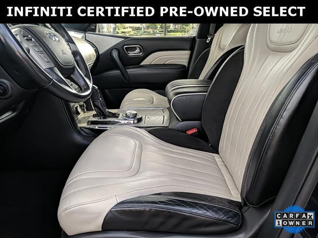 used 2019 INFINITI QX80 car, priced at $33,202