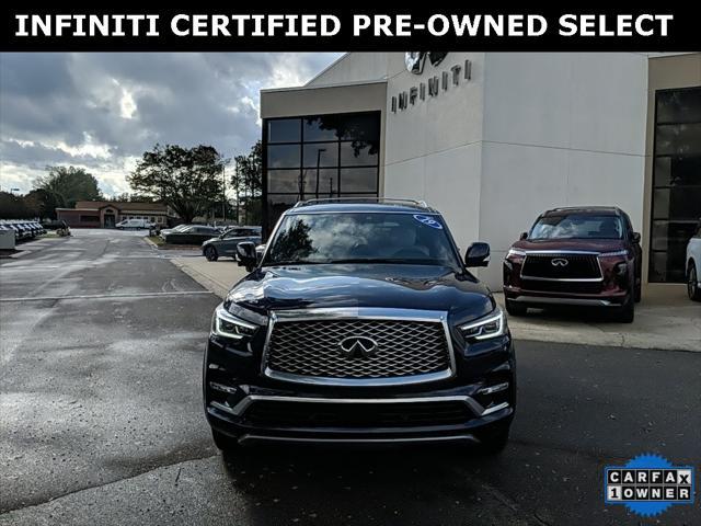 used 2019 INFINITI QX80 car, priced at $33,202