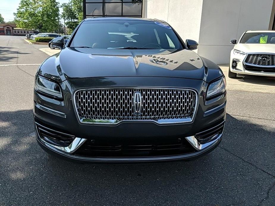 used 2019 Lincoln Nautilus car, priced at $23,333