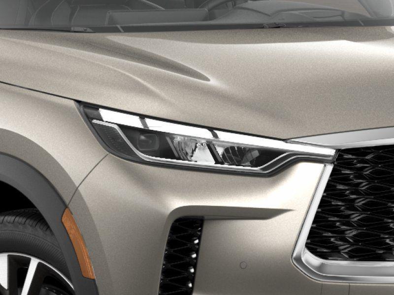 used 2025 INFINITI QX60 car, priced at $49,411