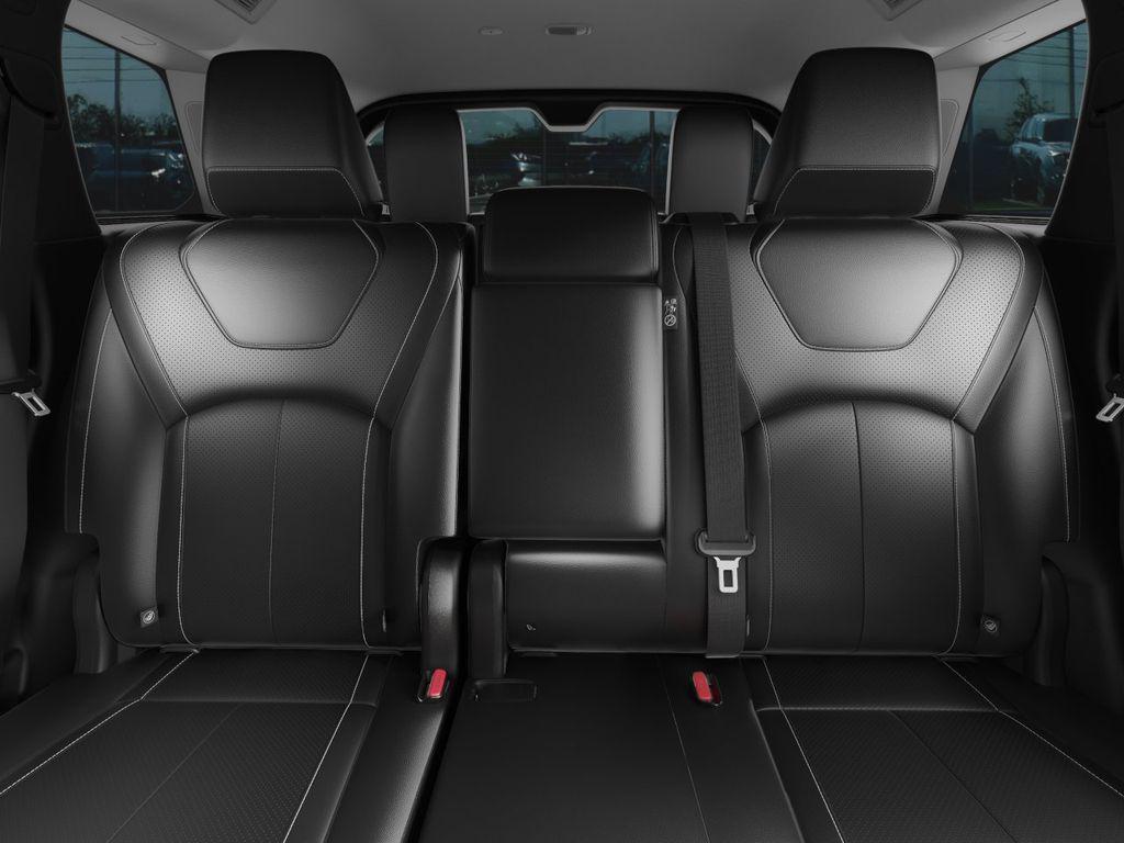 used 2025 INFINITI QX60 car, priced at $49,411