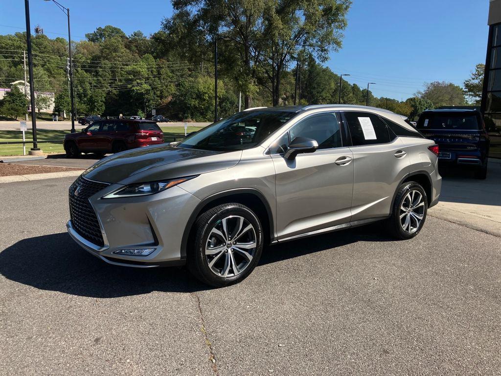 used 2022 Lexus RX 350 car, priced at $43,889