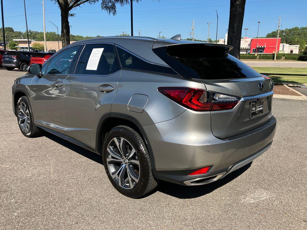 used 2022 Lexus RX 350 car, priced at $43,889