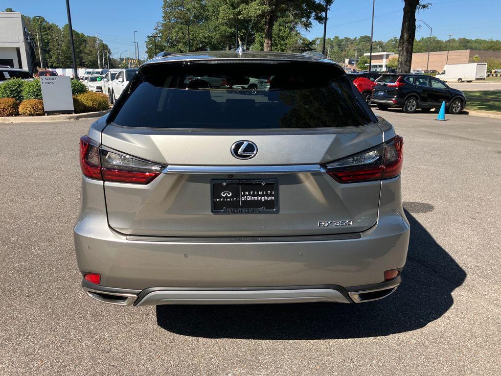 used 2022 Lexus RX 350 car, priced at $43,889