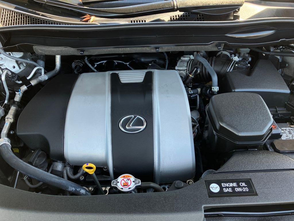 used 2022 Lexus RX 350 car, priced at $43,889