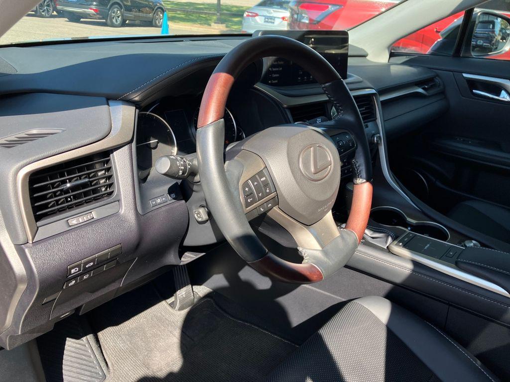 used 2022 Lexus RX 350 car, priced at $43,889