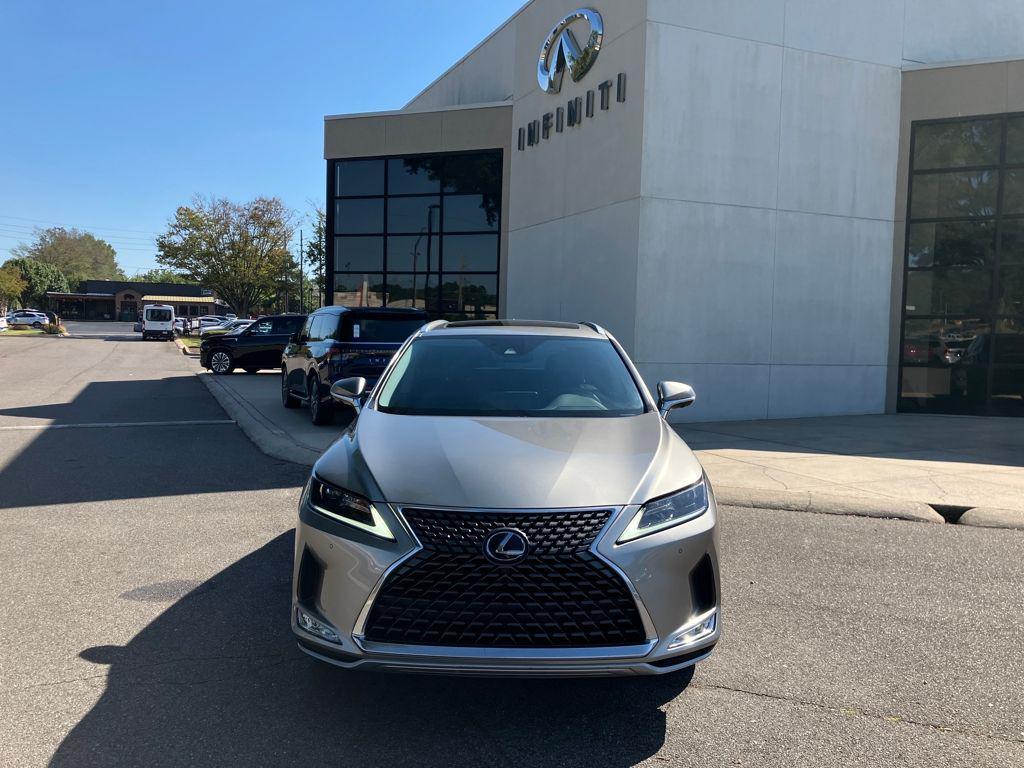 used 2022 Lexus RX 350 car, priced at $43,889