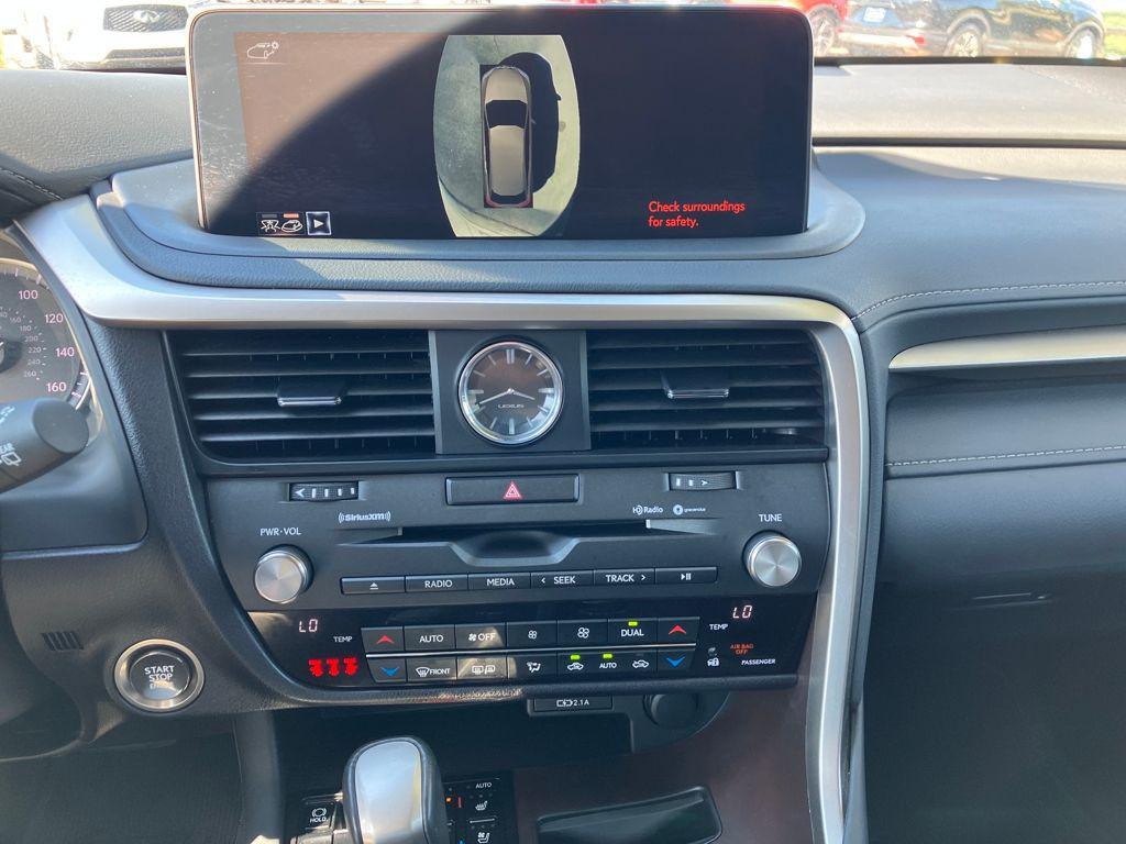 used 2022 Lexus RX 350 car, priced at $43,889