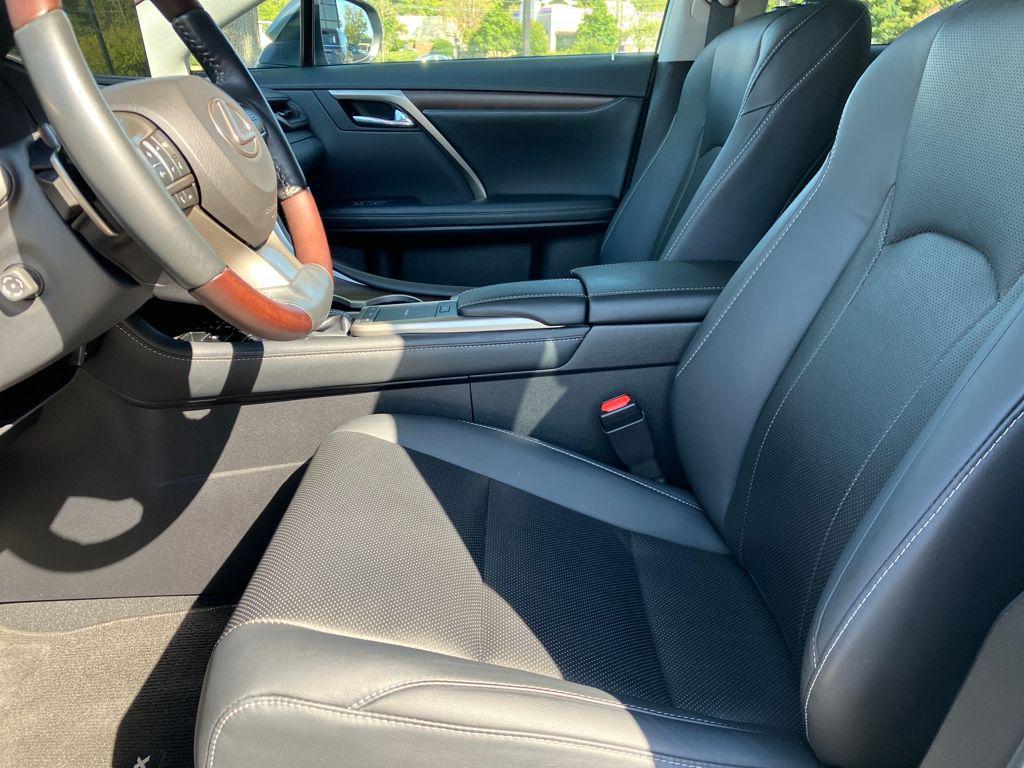 used 2022 Lexus RX 350 car, priced at $43,889
