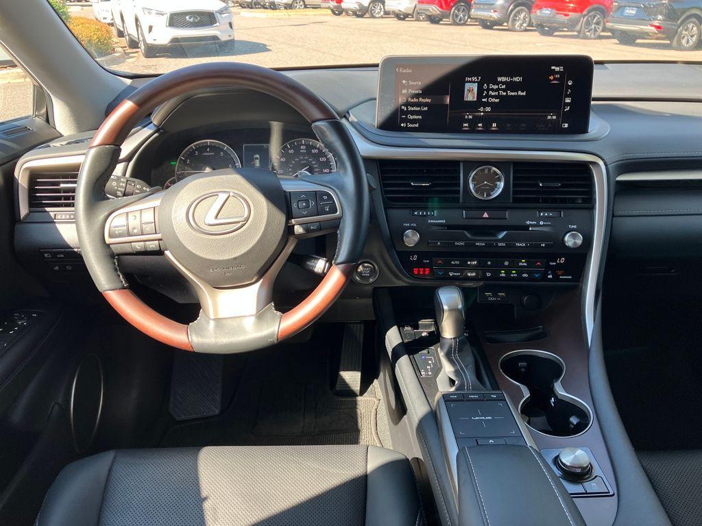 used 2022 Lexus RX 350 car, priced at $43,889