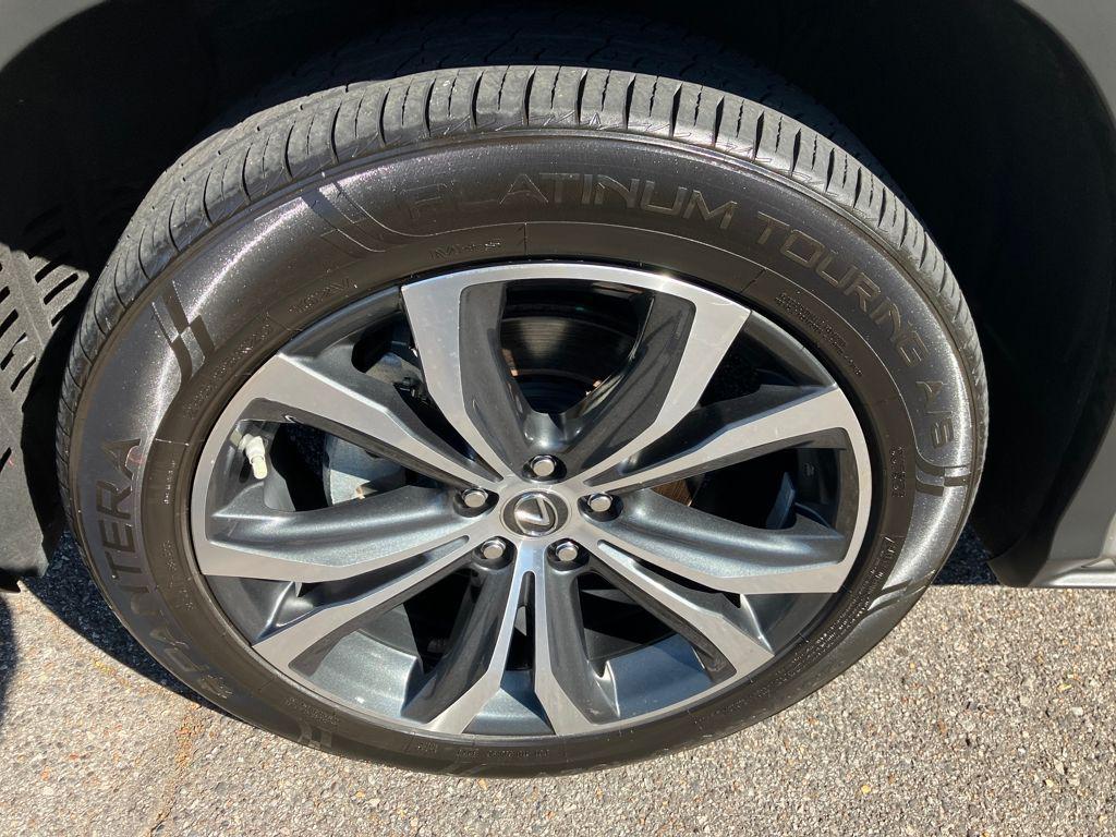used 2022 Lexus RX 350 car, priced at $43,889
