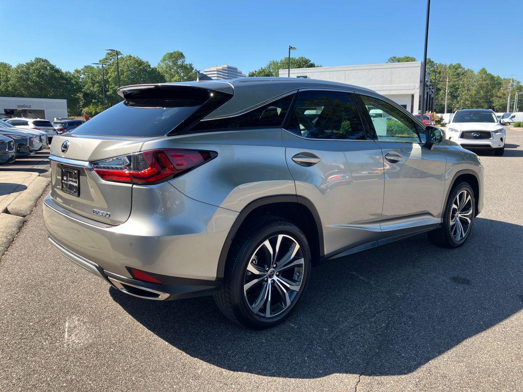 used 2022 Lexus RX 350 car, priced at $43,889