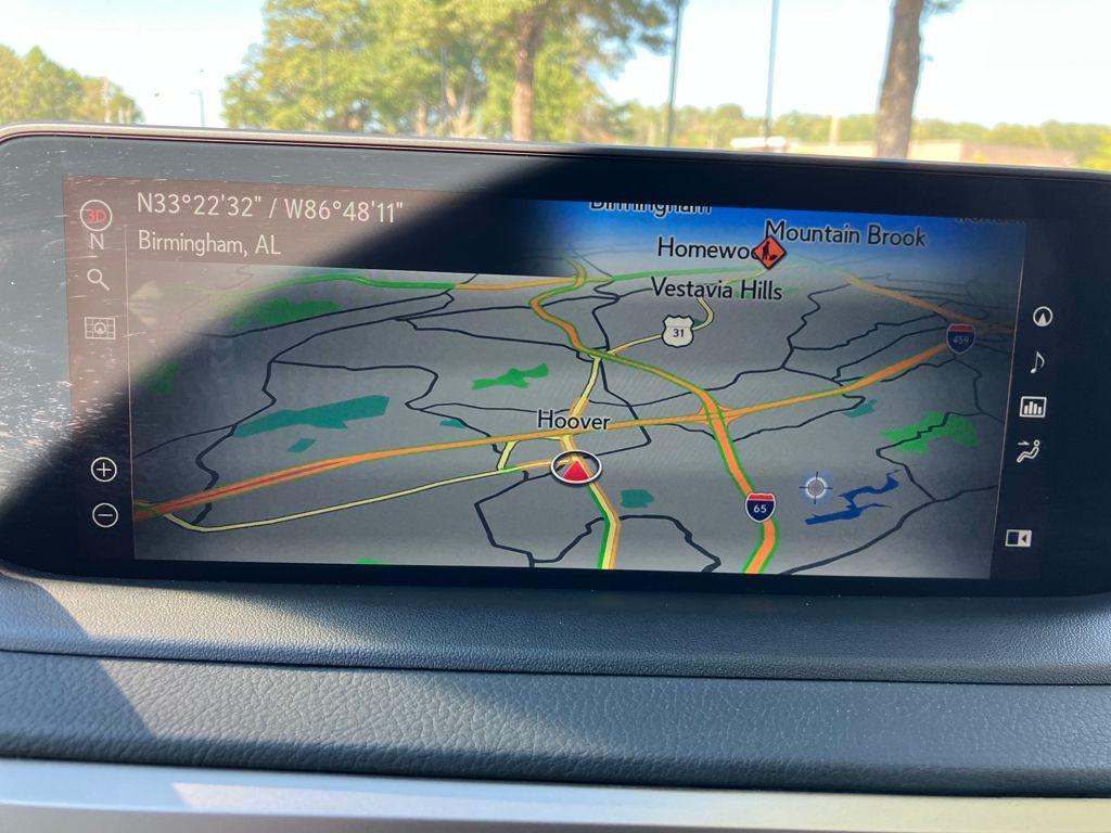 used 2022 Lexus RX 350 car, priced at $43,889