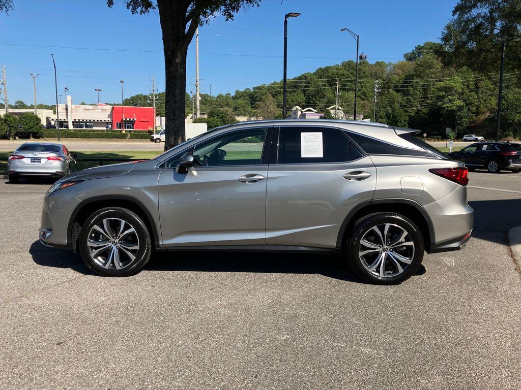 used 2022 Lexus RX 350 car, priced at $43,889