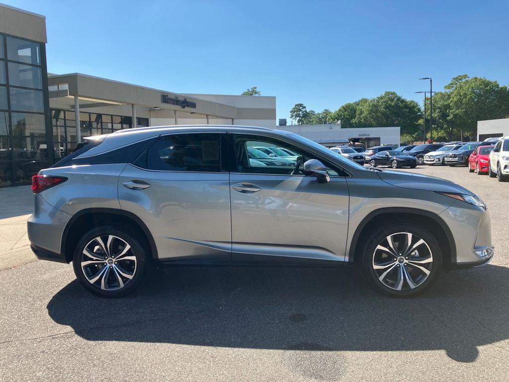 used 2022 Lexus RX 350 car, priced at $43,889