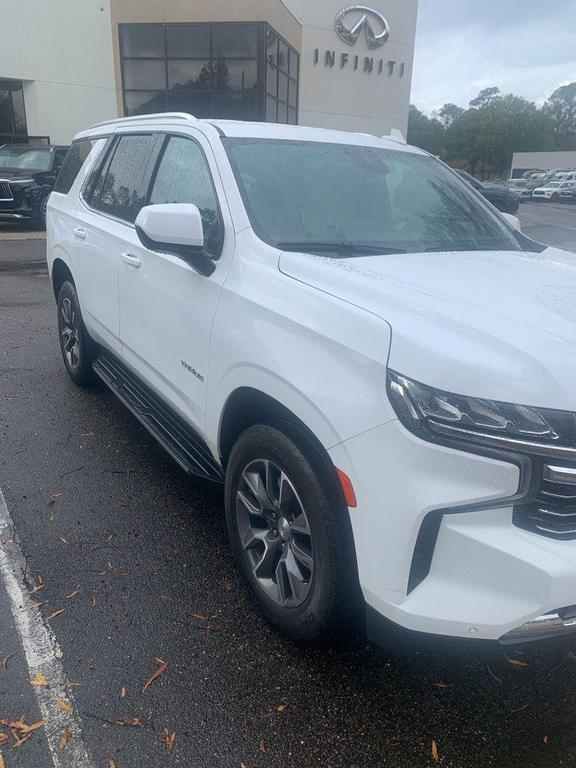 used 2023 Chevrolet Tahoe car, priced at $52,364