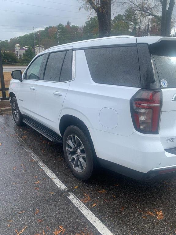used 2023 Chevrolet Tahoe car, priced at $52,364