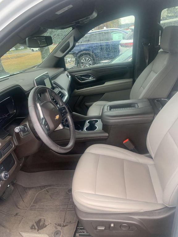 used 2023 Chevrolet Tahoe car, priced at $52,364