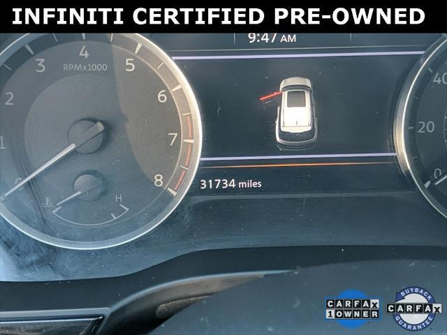 used 2024 INFINITI QX60 car, priced at $41,164