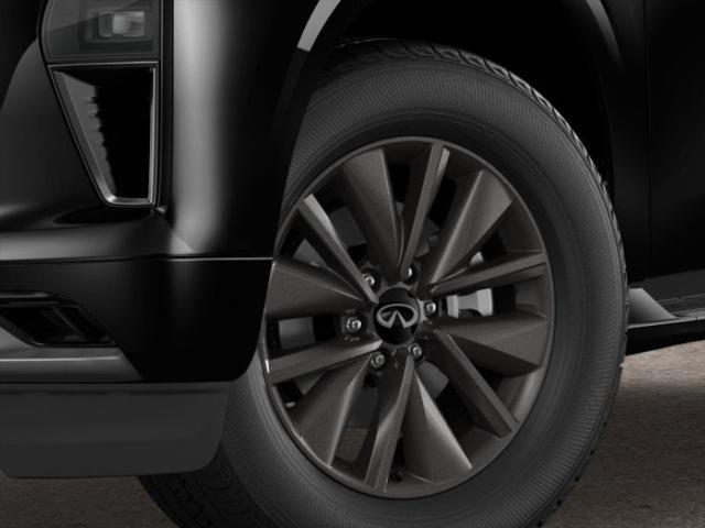 new 2025 INFINITI QX80 car, priced at $84,445