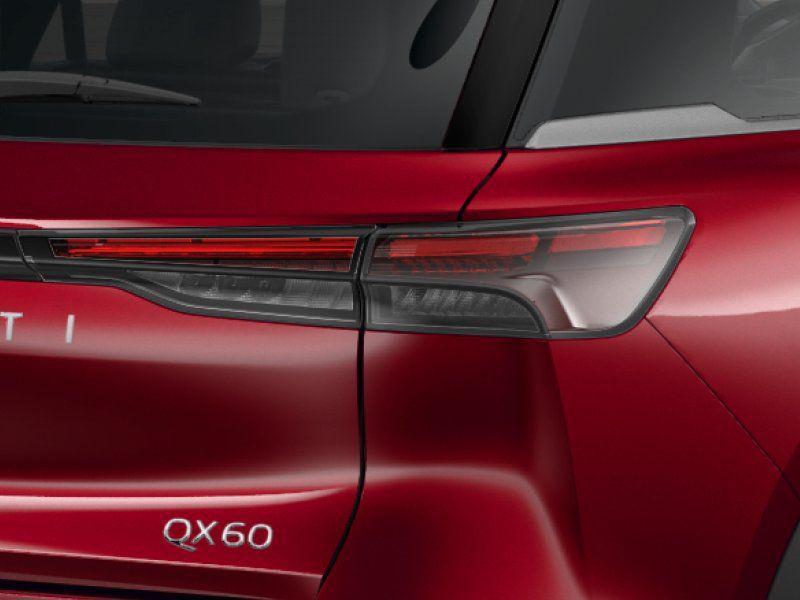new 2026 INFINITI QX60 car, priced at $59,895