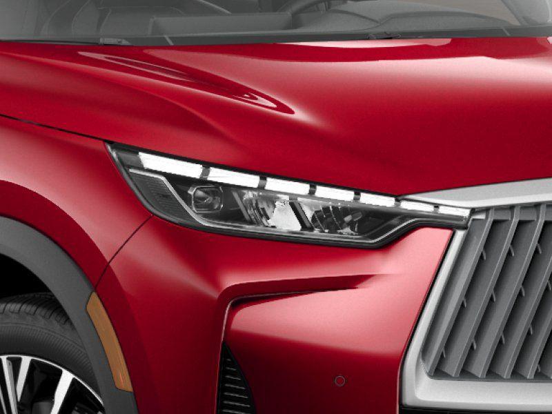 new 2026 INFINITI QX60 car, priced at $59,895