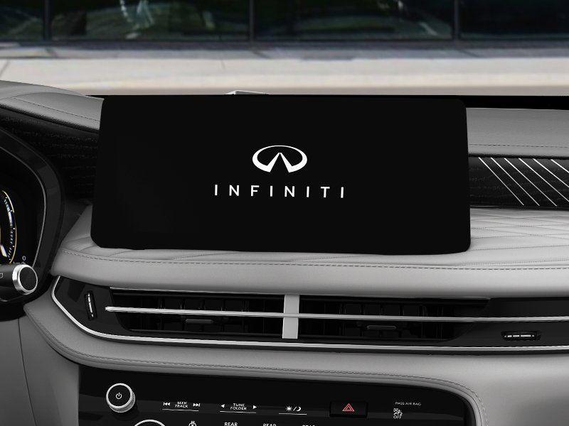 new 2026 INFINITI QX60 car, priced at $75,245