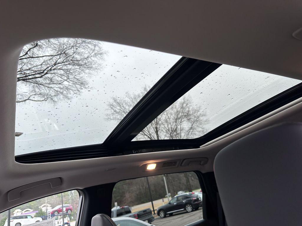 used 2025 INFINITI QX60 car, priced at $42,608