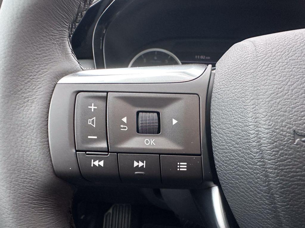 used 2025 INFINITI QX60 car, priced at $42,608