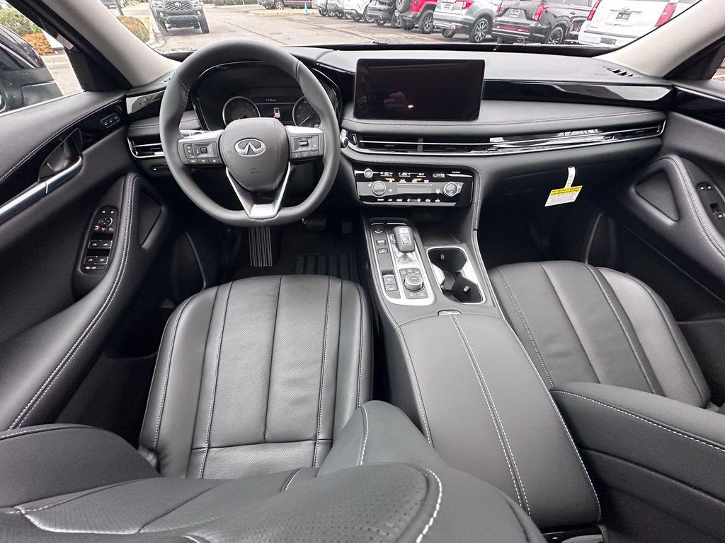 used 2025 INFINITI QX60 car, priced at $42,608