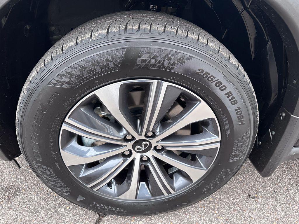 used 2025 INFINITI QX60 car, priced at $42,608