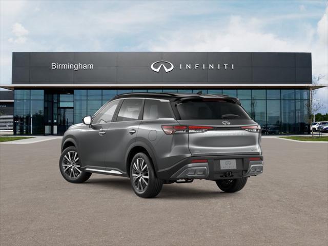 new 2025 INFINITI QX60 car, priced at $69,230
