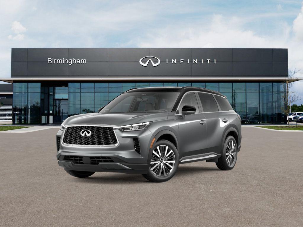 new 2025 INFINITI QX60 car, priced at $69,230
