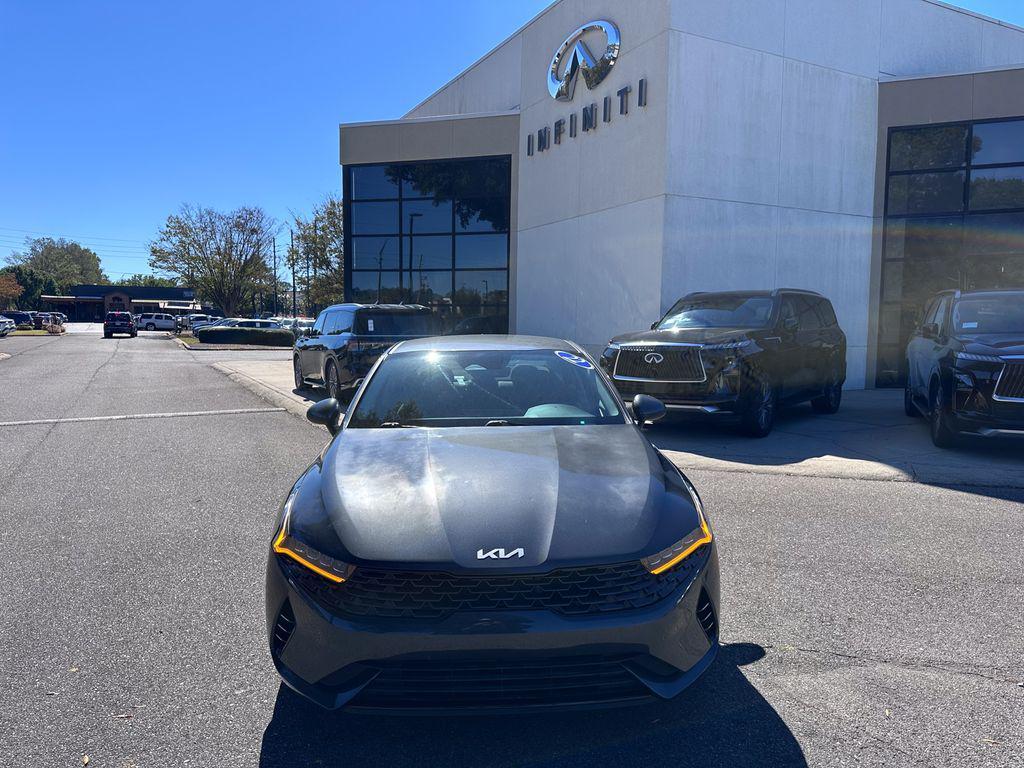 used 2022 Kia K5 car, priced at $19,338