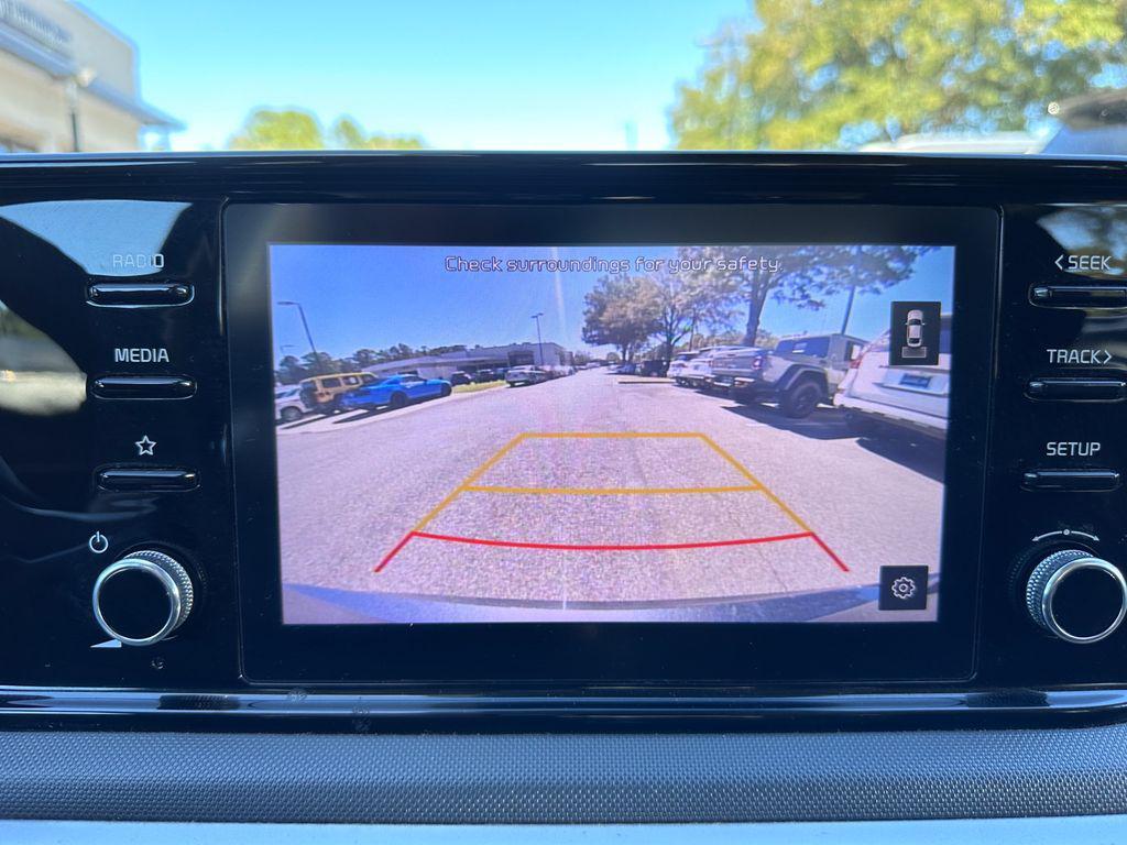 used 2022 Kia K5 car, priced at $19,338