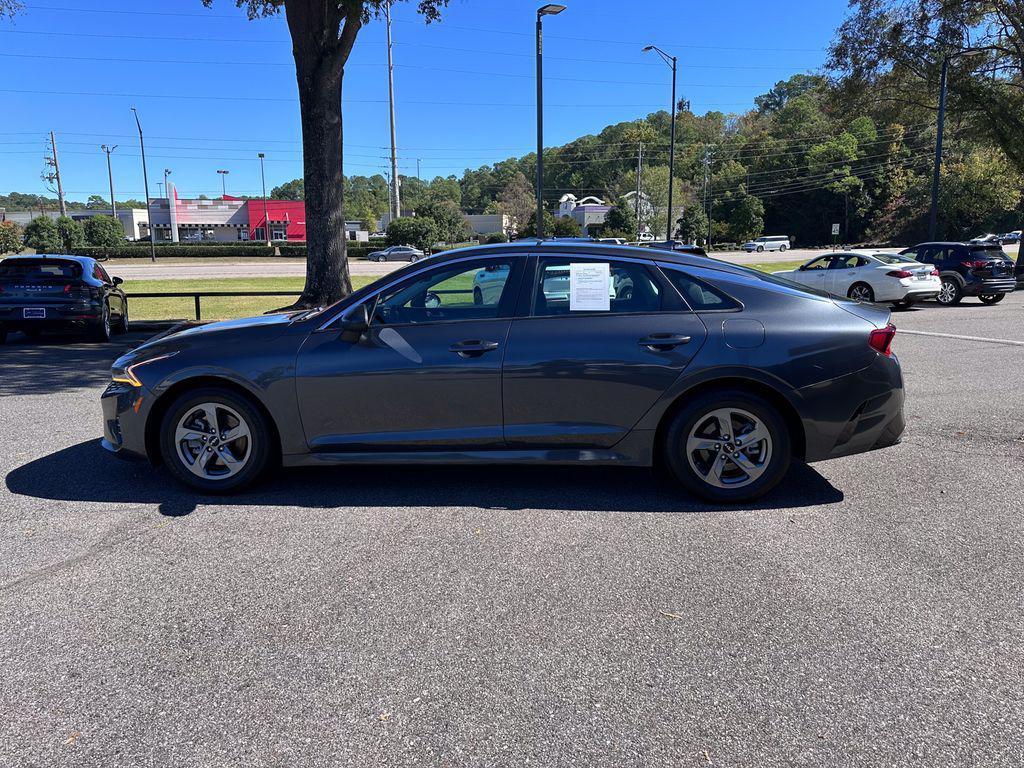 used 2022 Kia K5 car, priced at $19,338
