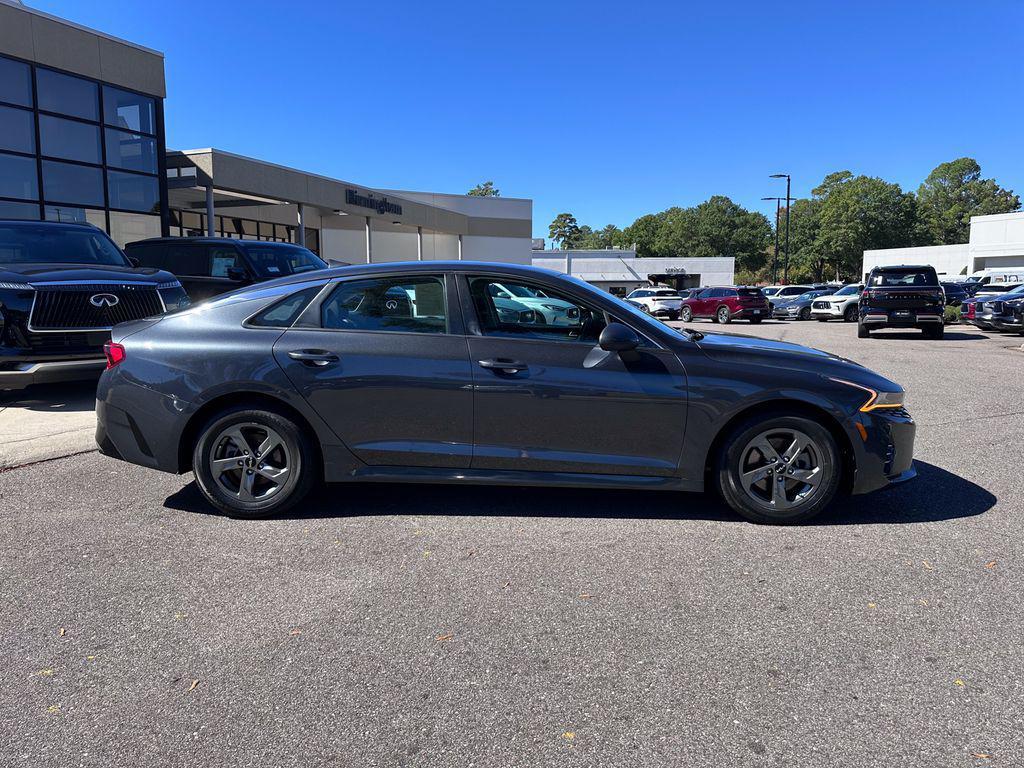 used 2022 Kia K5 car, priced at $19,338