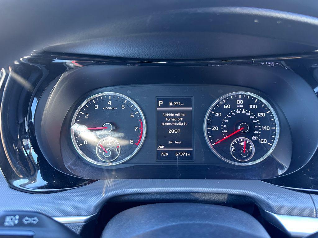 used 2022 Kia K5 car, priced at $19,338