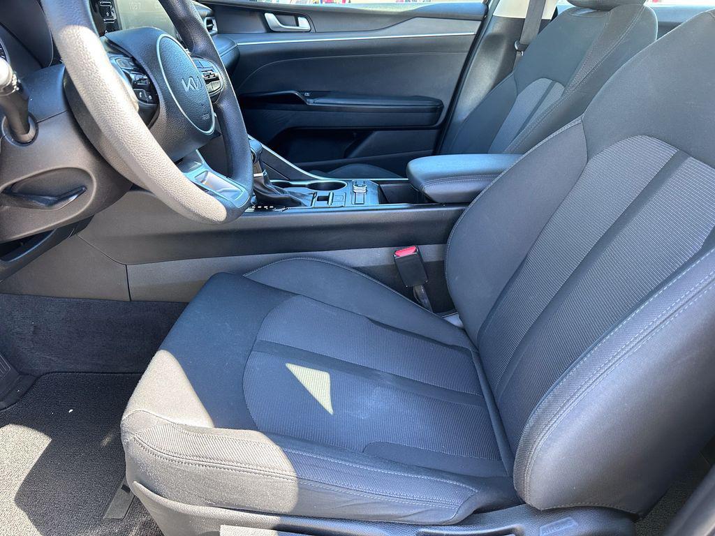 used 2022 Kia K5 car, priced at $19,338
