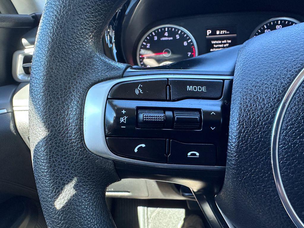 used 2022 Kia K5 car, priced at $19,338