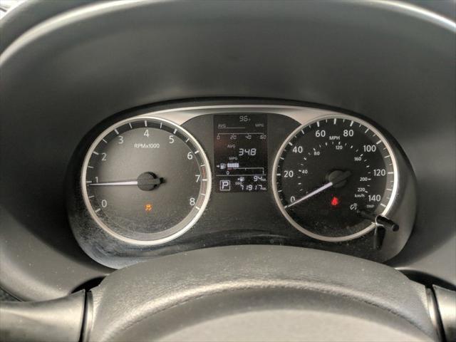 used 2022 Nissan Kicks car, priced at $15,481