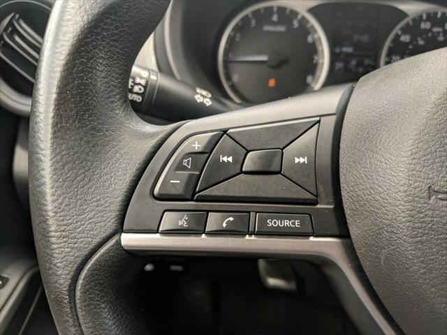 used 2022 Nissan Kicks car, priced at $15,481