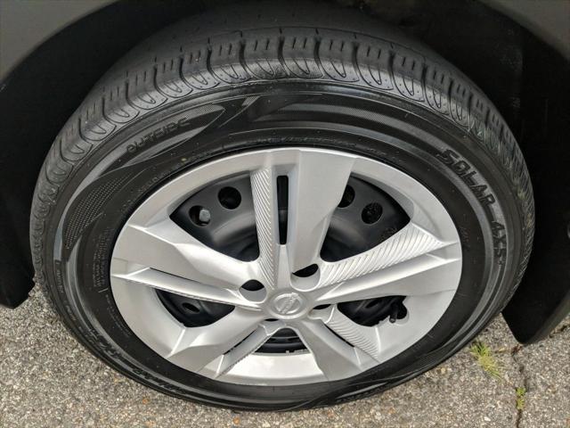 used 2022 Nissan Kicks car, priced at $15,481