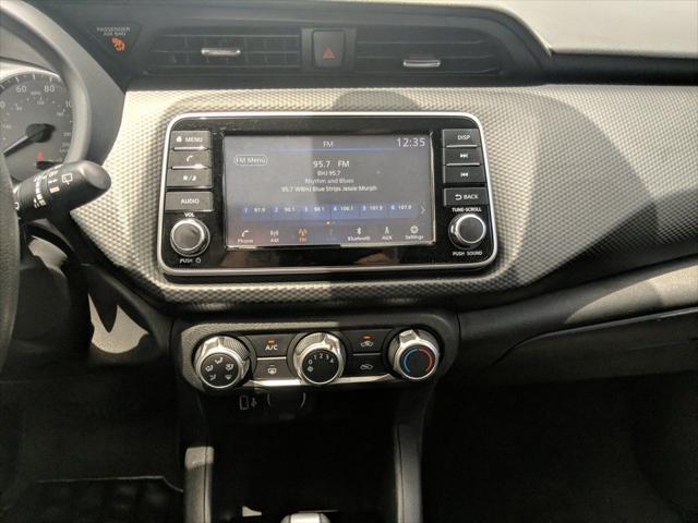 used 2022 Nissan Kicks car, priced at $15,481