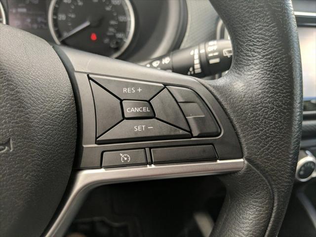 used 2022 Nissan Kicks car, priced at $15,481