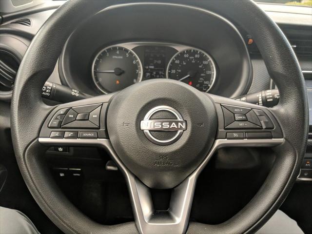 used 2022 Nissan Kicks car, priced at $15,481