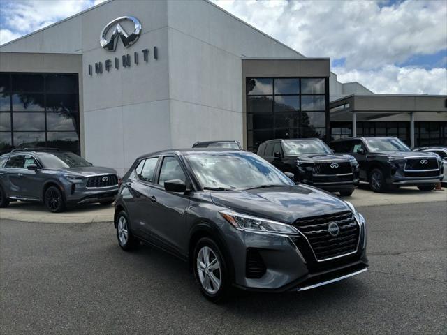 used 2022 Nissan Kicks car, priced at $15,481