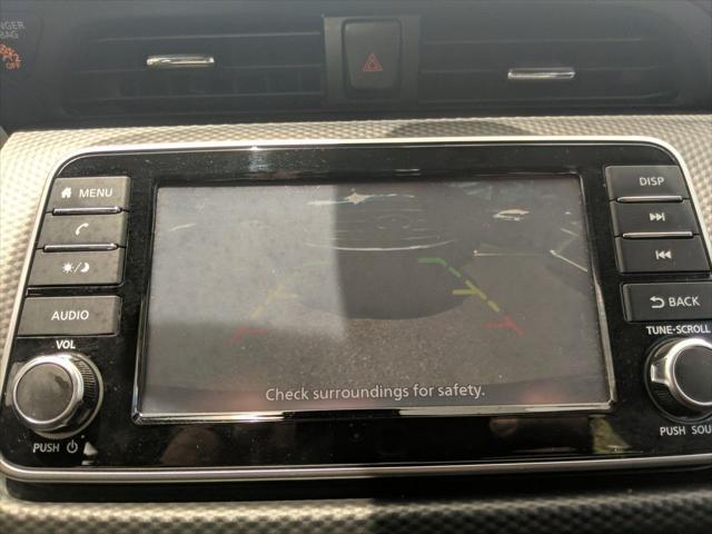 used 2022 Nissan Kicks car, priced at $15,481